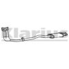 KLARIUS 240319 Front Silencer